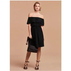 Wilfred‎  Black Hosta Dress